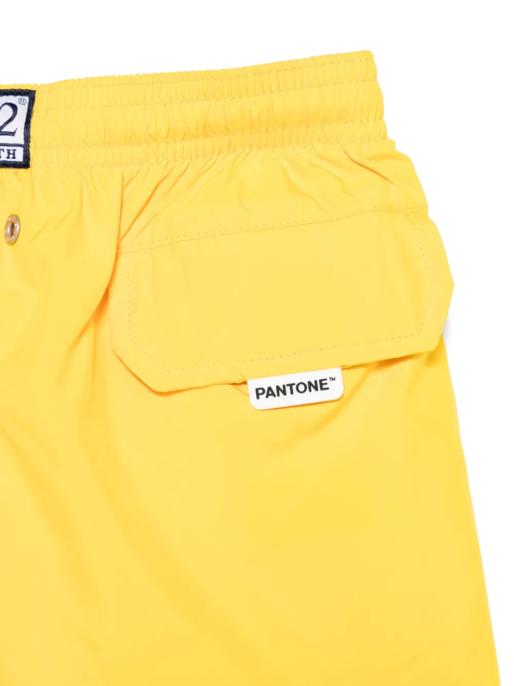 MC2 Saint Barth Kids shorts de playa Jean Lightning | Trajes de baño y shorts de playa | Image 2