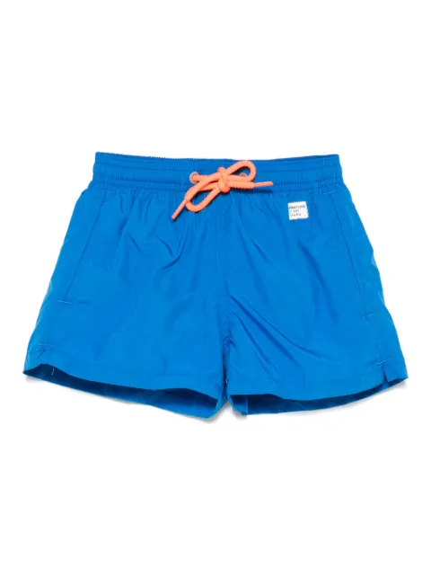 MC2 Saint Barth Kids Jean Lighting swim shorts