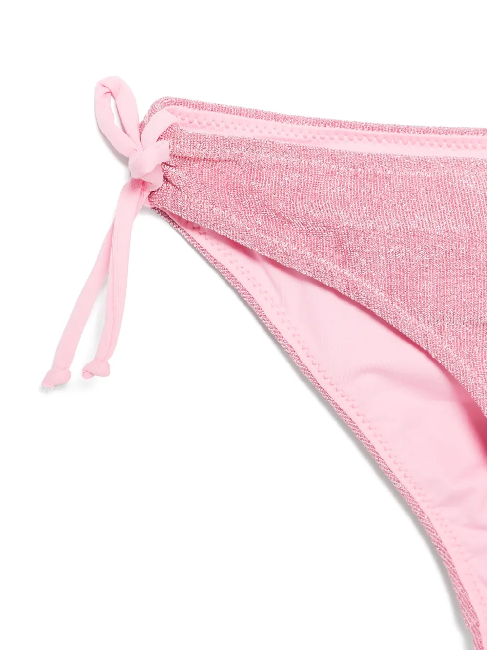 MC2 Saint Barth Kids bikini de lúrex | Bikinis y tankinis | Image 2