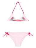 MC2 Saint Barth Kids Miami bikini - Pink