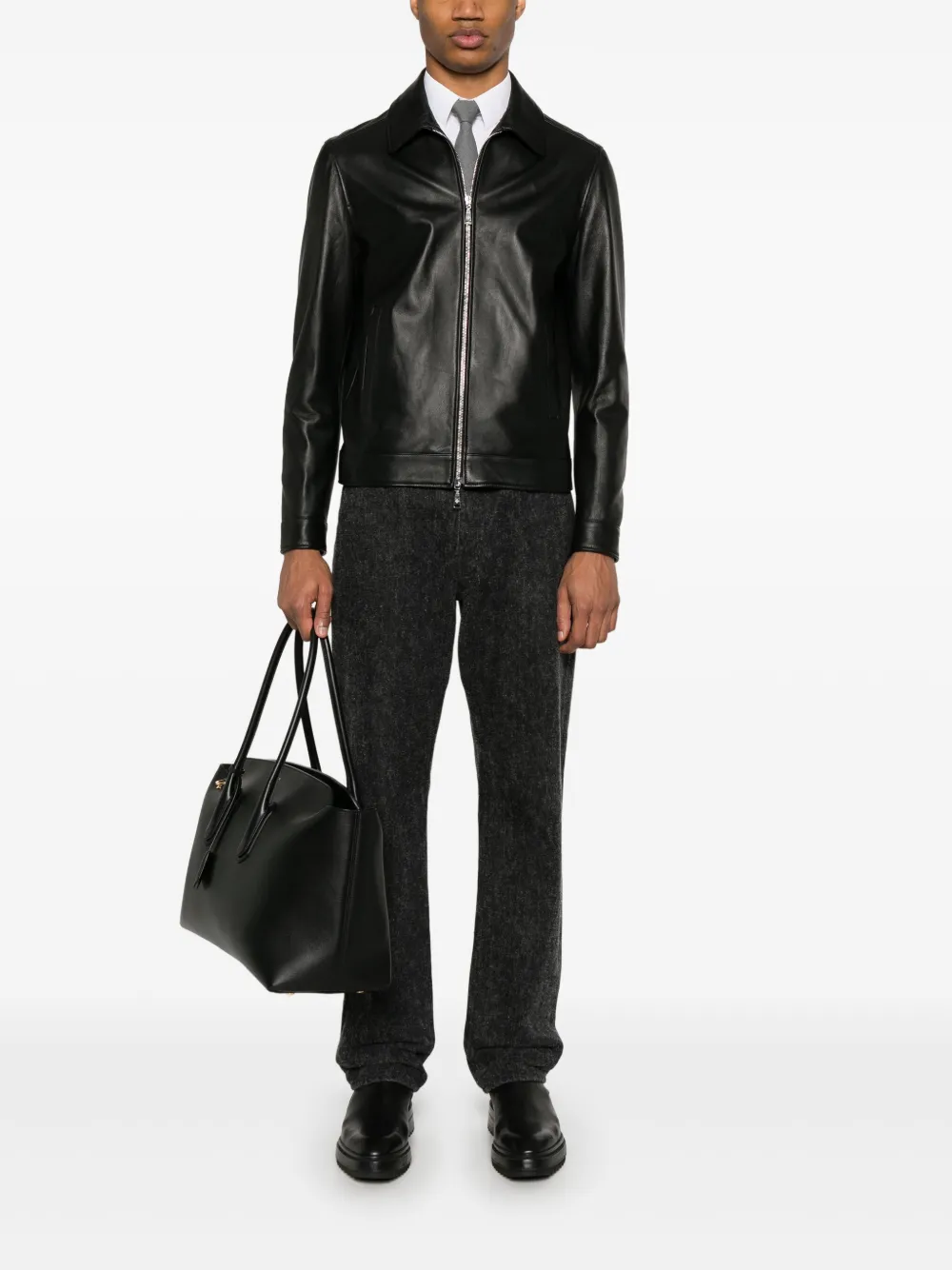 Tagliatore Jaxon jacket | Leather Jackets | Image 2