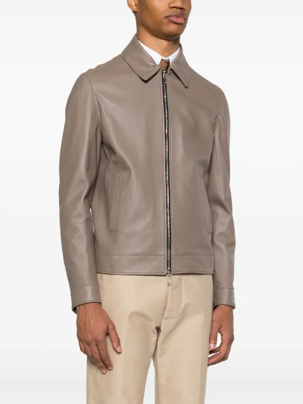 【美品】タリアトーレ　ジャケット　ブラウン Tagliatore Jaxon ジャケット | ブラウン | FARFETCH JP