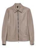 Tagliatore Jaxon jacket - Brown