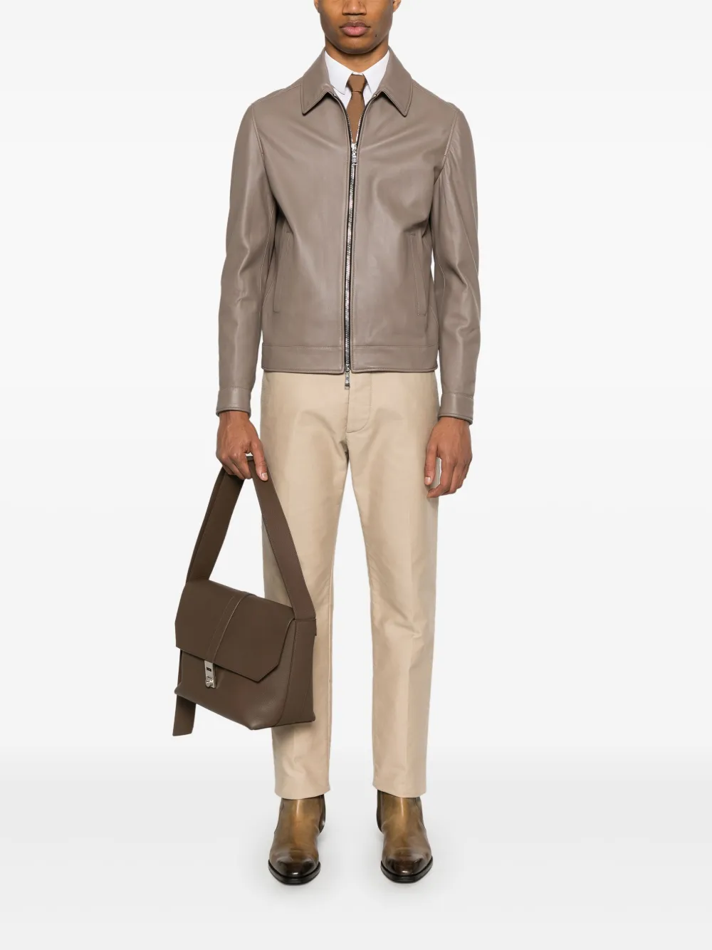 Tagliatore Jaxon jacket | Leather Jackets | Image 2