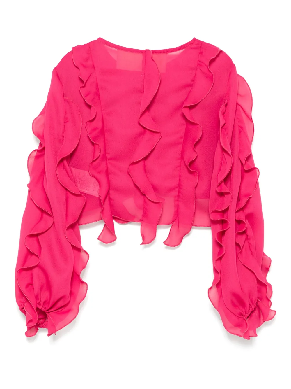 Miss Blumarine ruffled blouse | Girls Blouses | Image 2