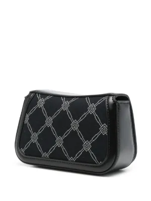 Elisabetta Franchi La Mia Bambina モノグラム マザーズバッグ Elisabetta Franchi La Mia Bambina モノグラム マザーズバッグ