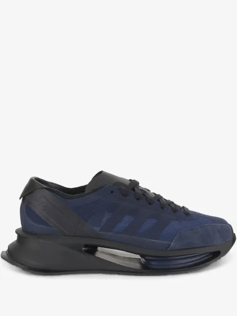 adidas Yeezy suede sneakers
