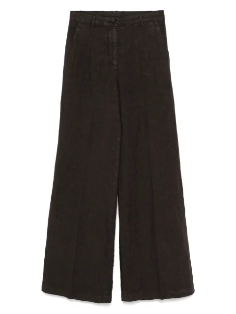 ASPESI linen trousers