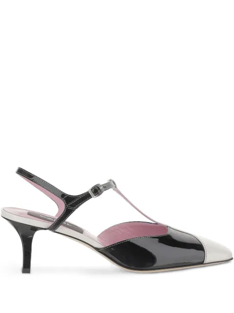 Carel zapatillas Isadora con tacón de 40mm
