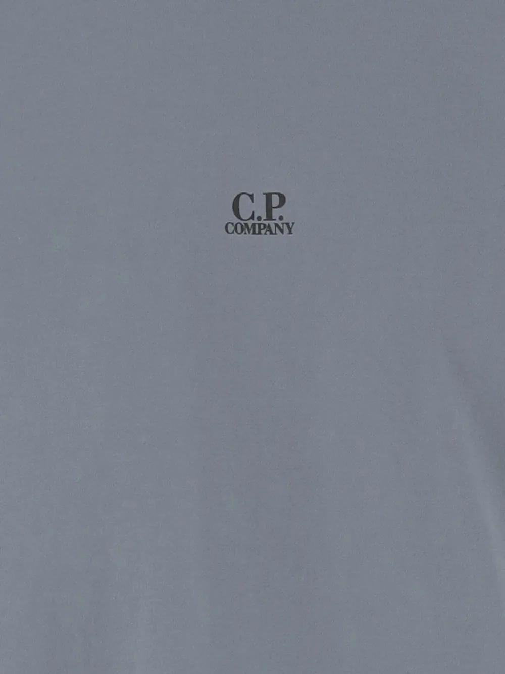 C.P. Company Katoenen T-shirt Grijs