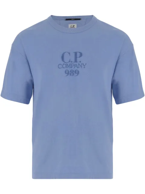 C.P. Company cotton t-shirt