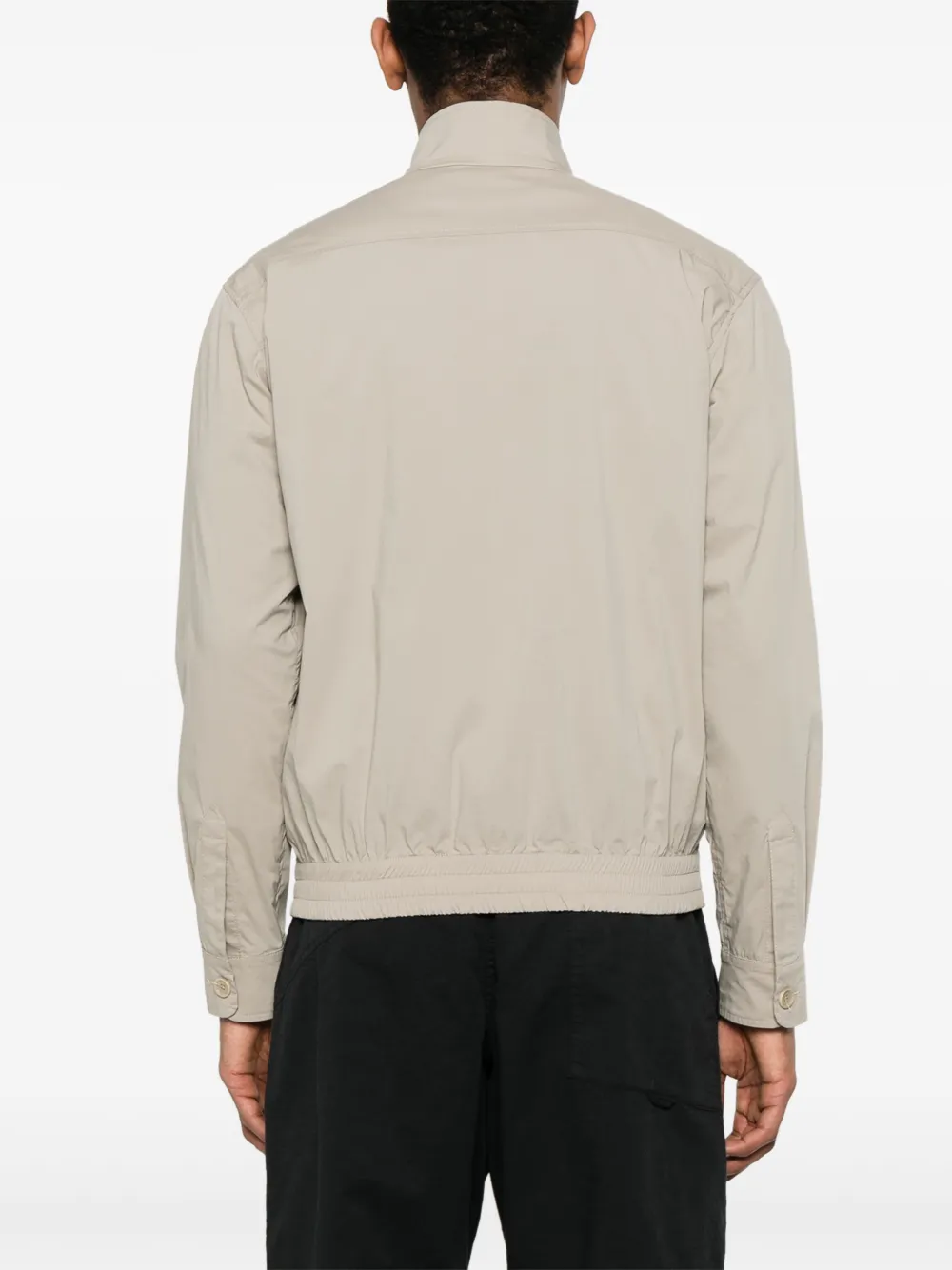 ASPESI Lichtgewicht jack Beige