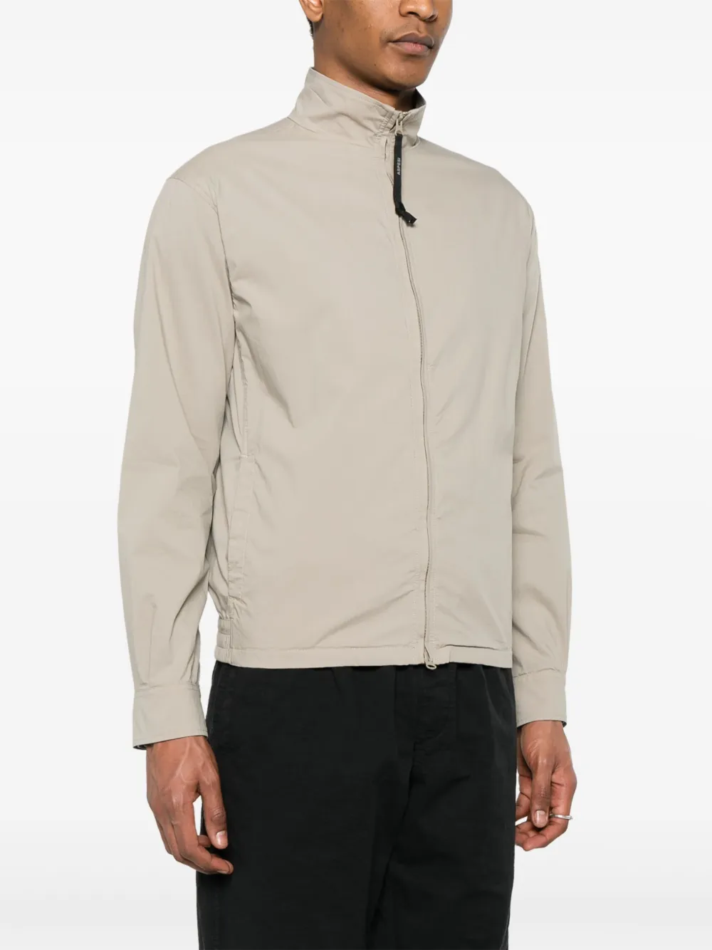 ASPESI Lichtgewicht jack Beige