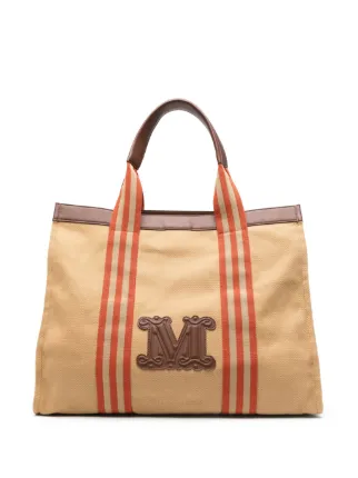MAX MARA BEACHWEAR トートバッグ PALAU Max Mara MAX MARA BEACHWEAR トートバッグ PALAU （002