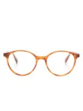 GIGI STUDIOS Brooks glasses - Brown