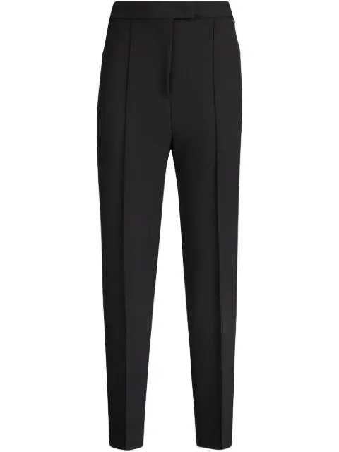 LIU JO crepe trousers