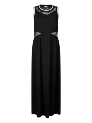 ワンピース LIU JO Woman Dress Black CA4317MA61O W9414 Women's evening and formal dresses Liu Jo - Dress - Black