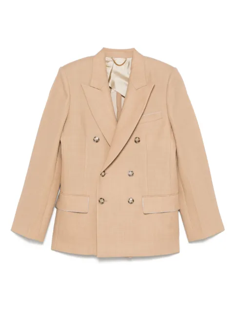 Victoria Beckham double-breasted blazer