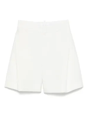ショートパンツ VICTORIA BECKHAM Women Shorts  Burmudas 1124WTR005120A 1 Bl Victoria Beckham Denim Bermuda-shorts Victoria Beckham