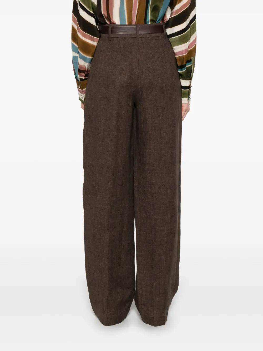 Max Mara Siamese broek Bruin