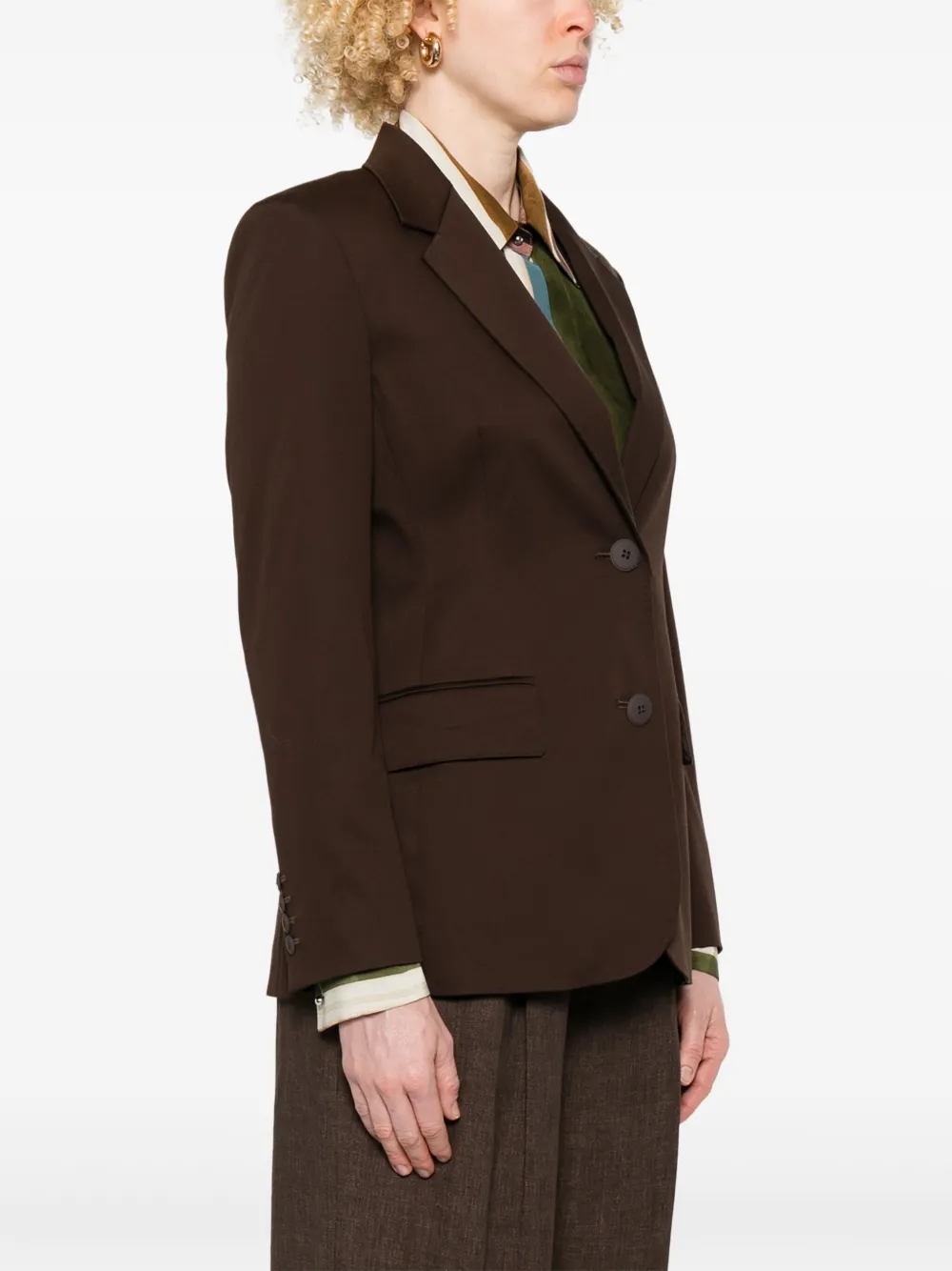 Max Mara Yuppy blazer Bruin