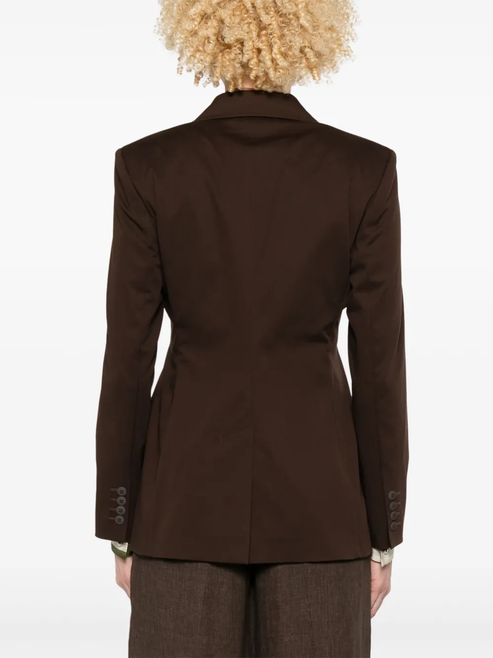 Max Mara Yuppy blazer Bruin
