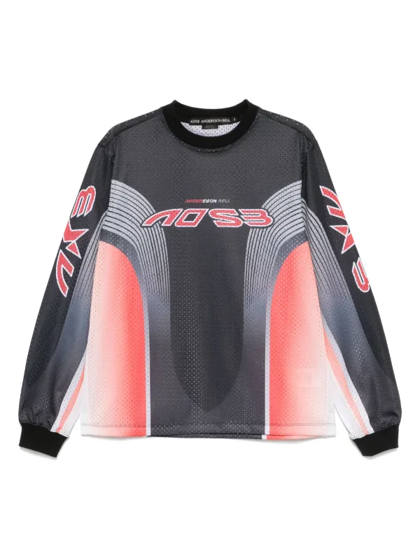 【ANDERSSON BELL】 MESH RACING L/S T-SHIRTS 29413391_58498913_600.jpg