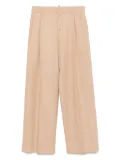 Victoria Beckham tailored trousers - Neutrals