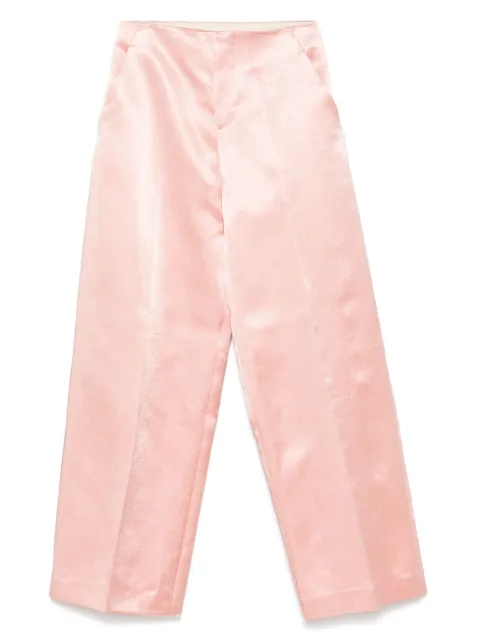 Philosophy Di Lorenzo Serafini pantalones de satén