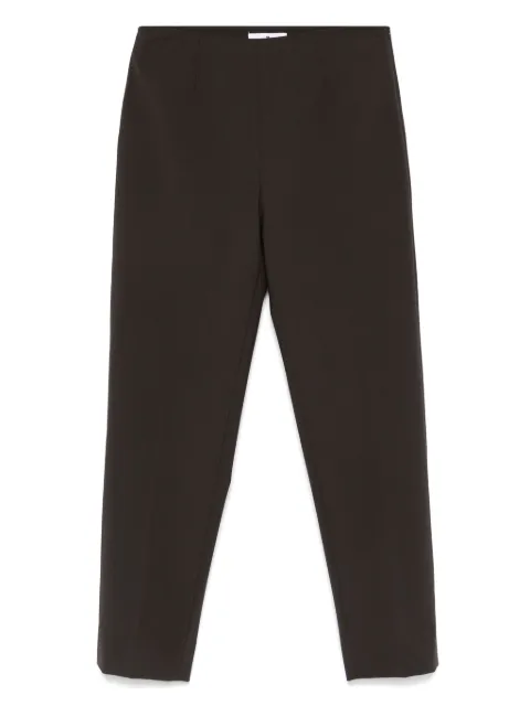 PT Torino pantalones capri con bolsillos