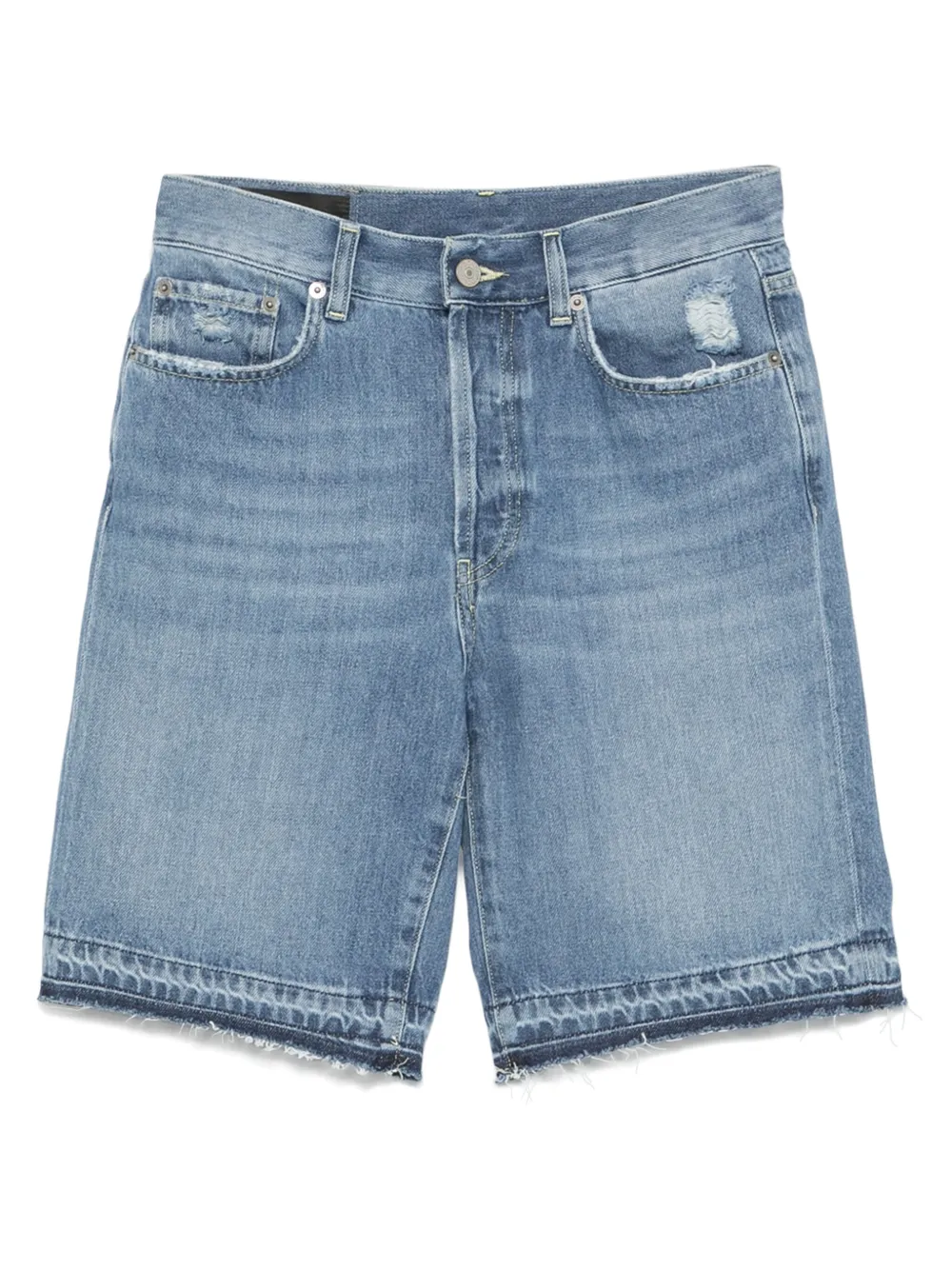 DONDUP Dade Orlo shorts Blauw