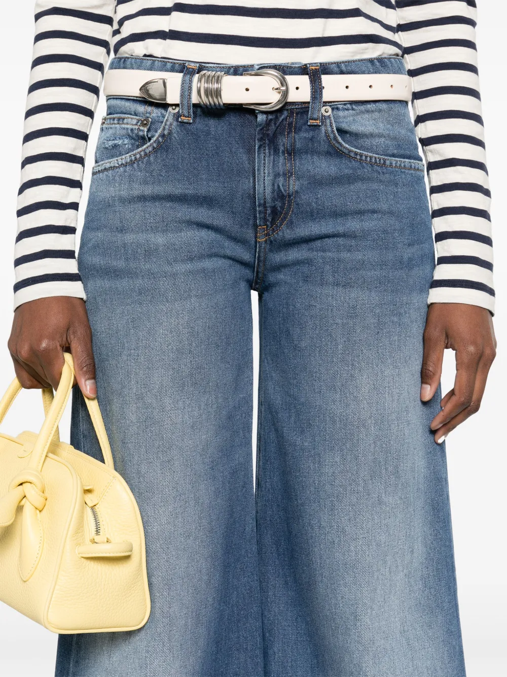 DONDUP Marlene jeans Blauw