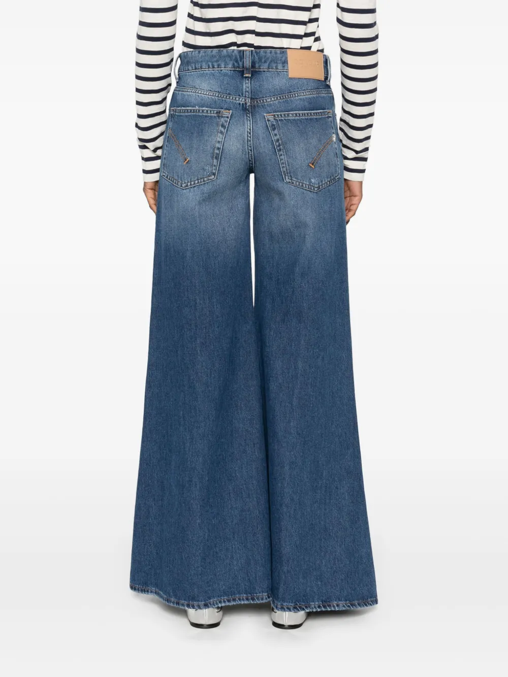 DONDUP Marlene jeans Blauw