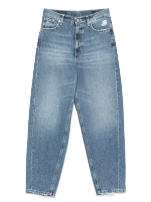 Women's Designer Tapered Jeans - Fashion - Farfetch