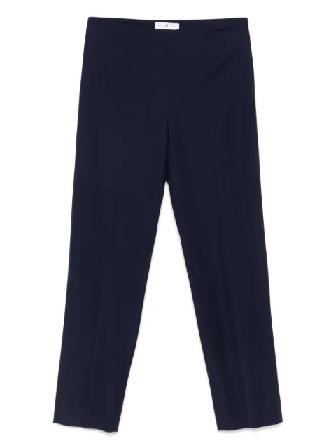 PT Torino pantalones capri con bolsillos