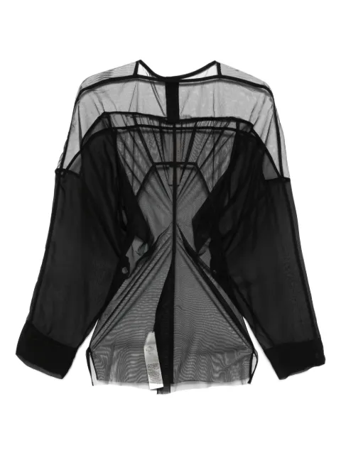 Rick Owens playera Collage 