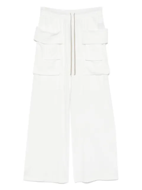 Rick Owens DRKSHDW Creatch trousers