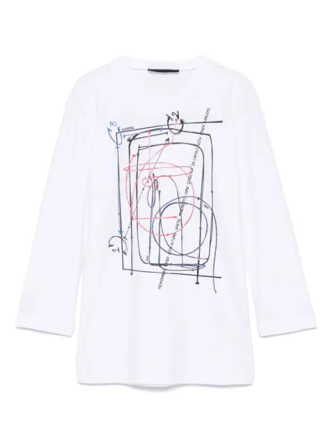 ALAINPAUL Merce T-shirt