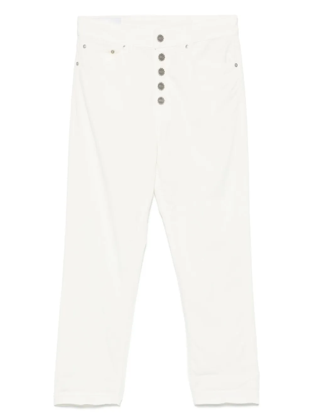 DONDUP Koons jeans Wit