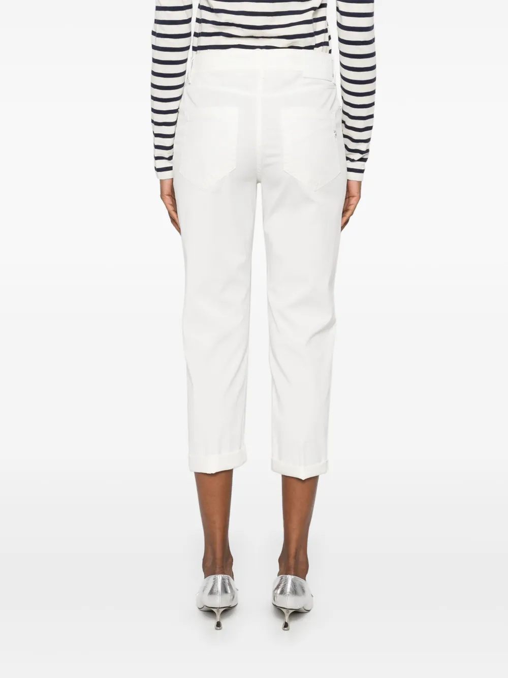 DONDUP Koons jeans Wit