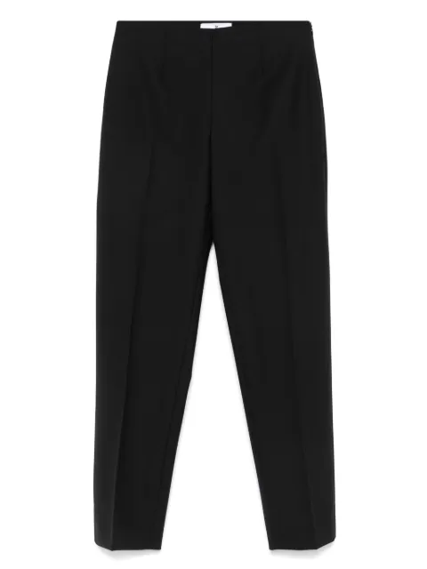 PT Torino pantalones capri con bolsillos
