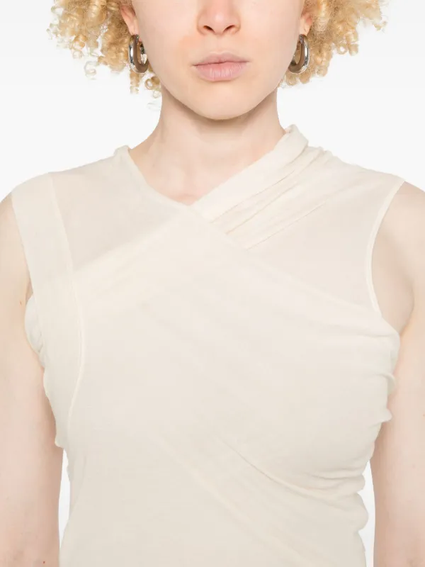 トップス Rick Owens banana tops Rick Owens Banana Tops | Neutrals | FARFETCH CA