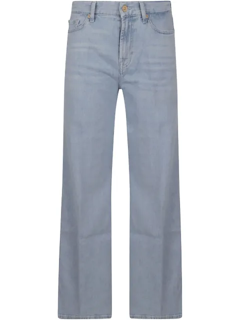 7 For All Mankind flared jeans 