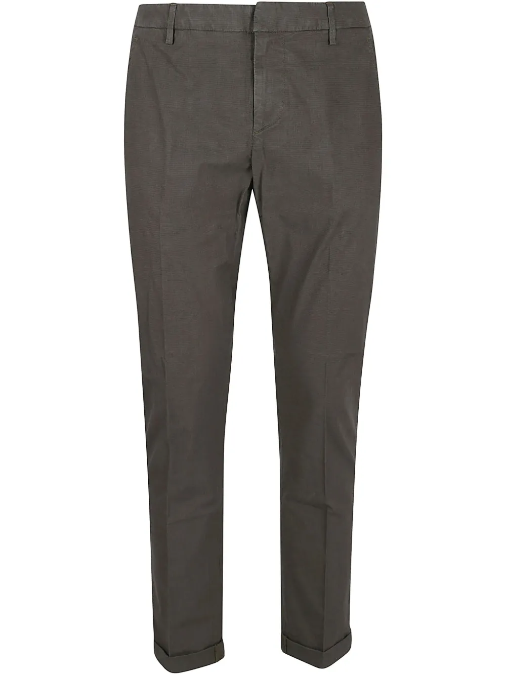 DONDUP tailored trousers | Green | Image 1