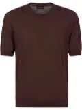 Ballantyne Fondant t-shirt - Brown