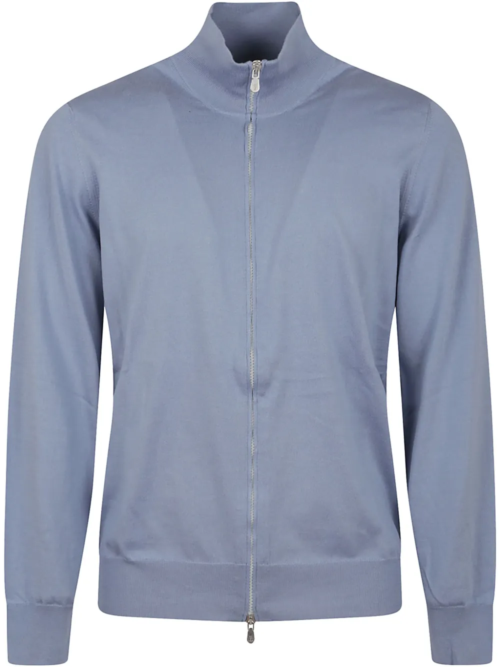 Brunello Cucinelli cotton cardigan | Blue | Image 1
