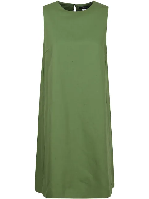 Weekend Max Mara vestido acampanado sin mangas