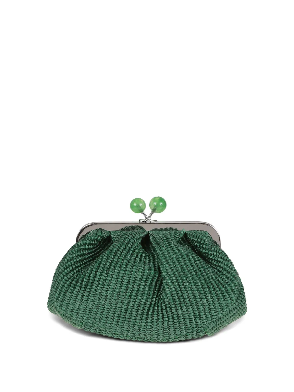 Weekend Max Mara Kleine Pasticcino clutch Groen