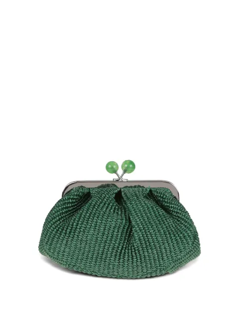 Weekend Max Mara small Pasticcino clutch bag