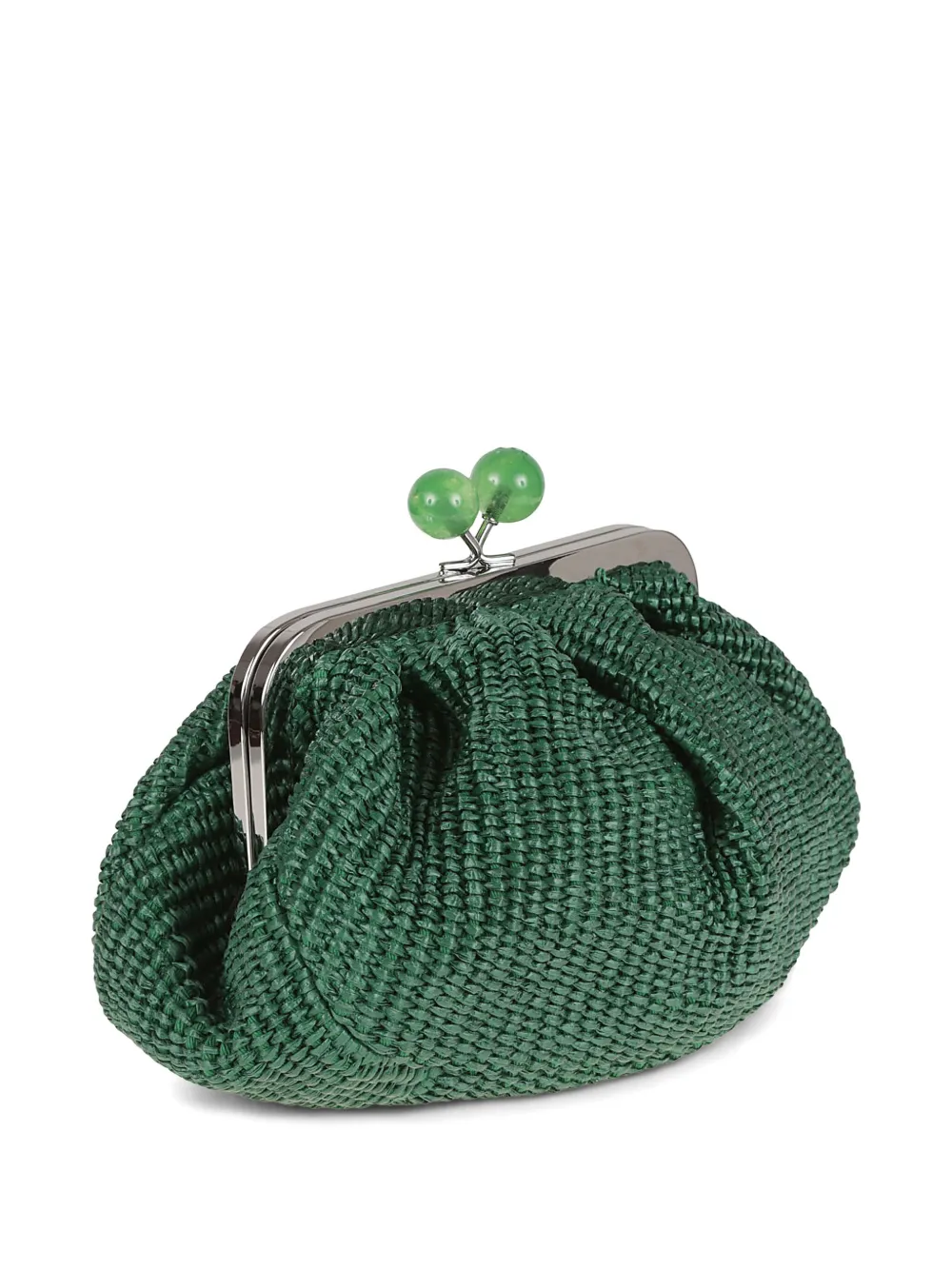 Weekend Max Mara Kleine Pasticcino clutch Groen